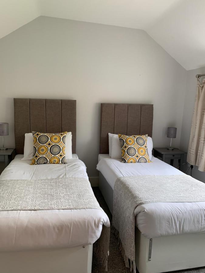 Newlyn House Apartment Christleton Bagian luar foto