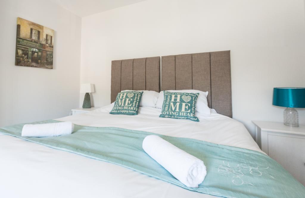 Newlyn House Apartment Christleton Bagian luar foto
